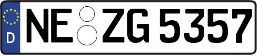 NE-ZG5357