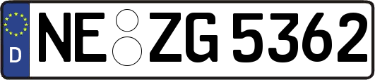 NE-ZG5362