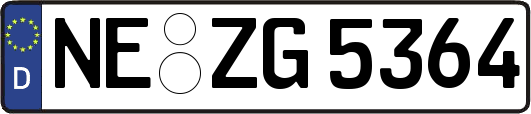 NE-ZG5364