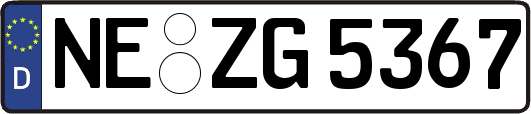 NE-ZG5367