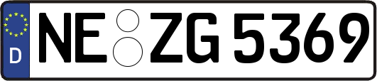 NE-ZG5369