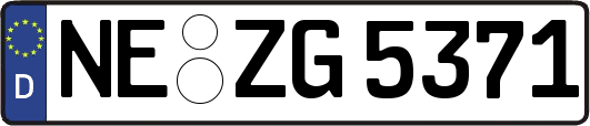NE-ZG5371