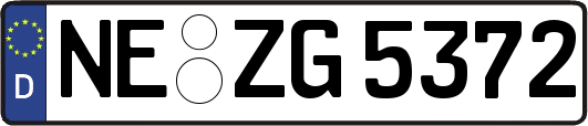 NE-ZG5372