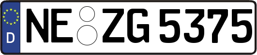 NE-ZG5375
