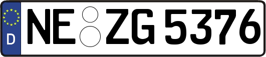 NE-ZG5376