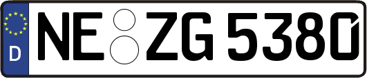 NE-ZG5380