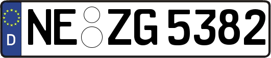 NE-ZG5382