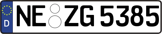 NE-ZG5385