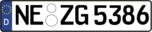 NE-ZG5386