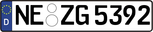NE-ZG5392