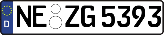 NE-ZG5393