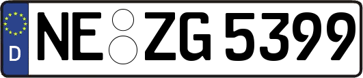 NE-ZG5399