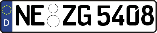 NE-ZG5408