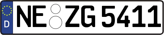 NE-ZG5411