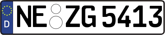 NE-ZG5413