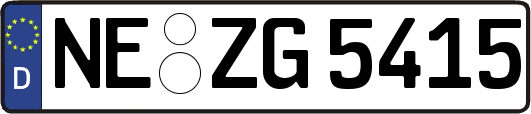 NE-ZG5415