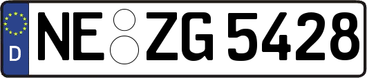 NE-ZG5428