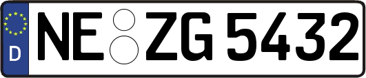 NE-ZG5432