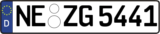 NE-ZG5441