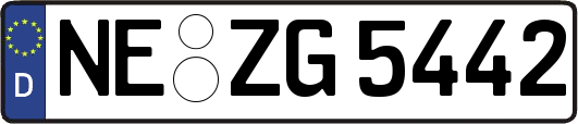 NE-ZG5442
