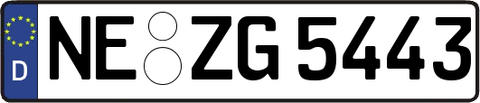 NE-ZG5443