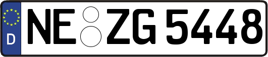NE-ZG5448