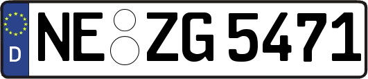 NE-ZG5471