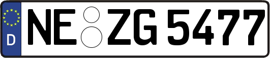 NE-ZG5477