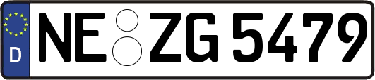 NE-ZG5479