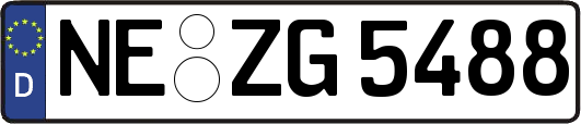 NE-ZG5488