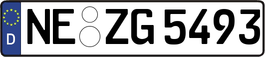 NE-ZG5493
