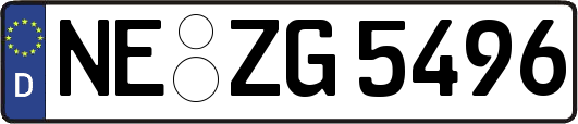 NE-ZG5496