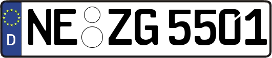 NE-ZG5501