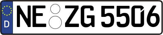 NE-ZG5506