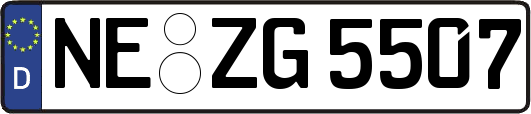 NE-ZG5507