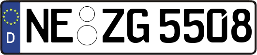 NE-ZG5508