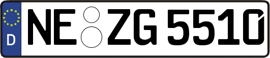 NE-ZG5510