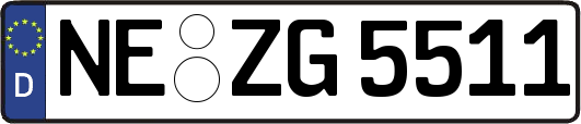 NE-ZG5511