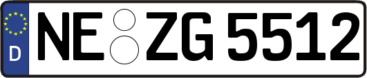 NE-ZG5512