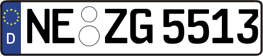 NE-ZG5513
