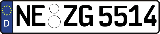 NE-ZG5514