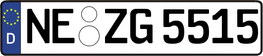 NE-ZG5515