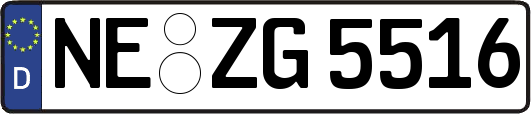 NE-ZG5516