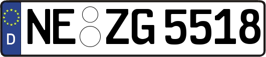 NE-ZG5518