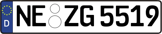 NE-ZG5519