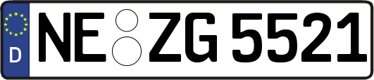 NE-ZG5521