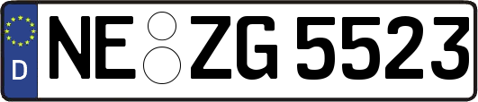 NE-ZG5523