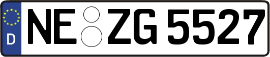 NE-ZG5527