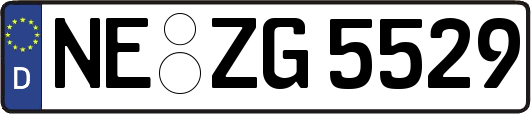 NE-ZG5529