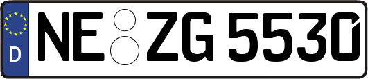 NE-ZG5530
